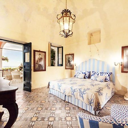Amore Rentals - Villa Angelina Positano Bagian luar foto