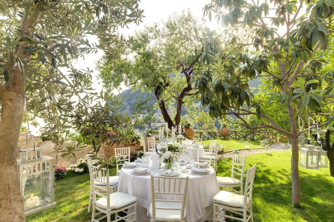 Amore Rentals - Villa Angelina Positano Bagian luar foto