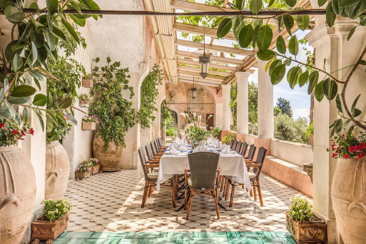 Amore Rentals - Villa Angelina Positano Bagian luar foto