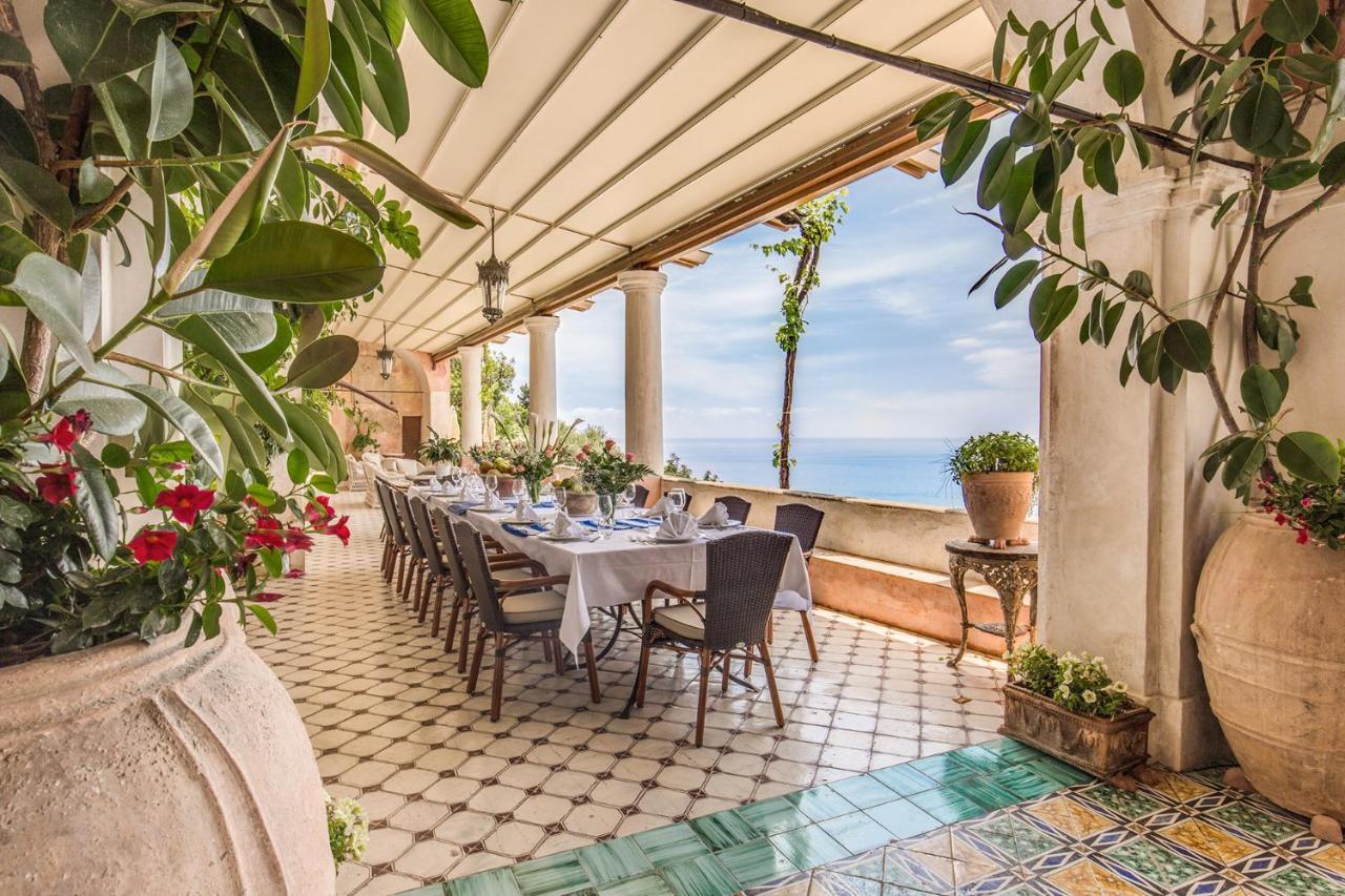 Amore Rentals - Villa Angelina Positano Bagian luar foto