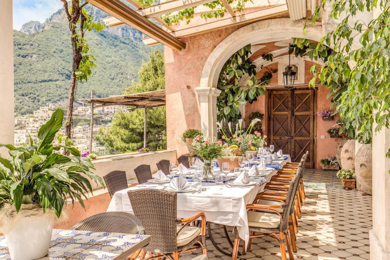 Amore Rentals - Villa Angelina Positano Bagian luar foto