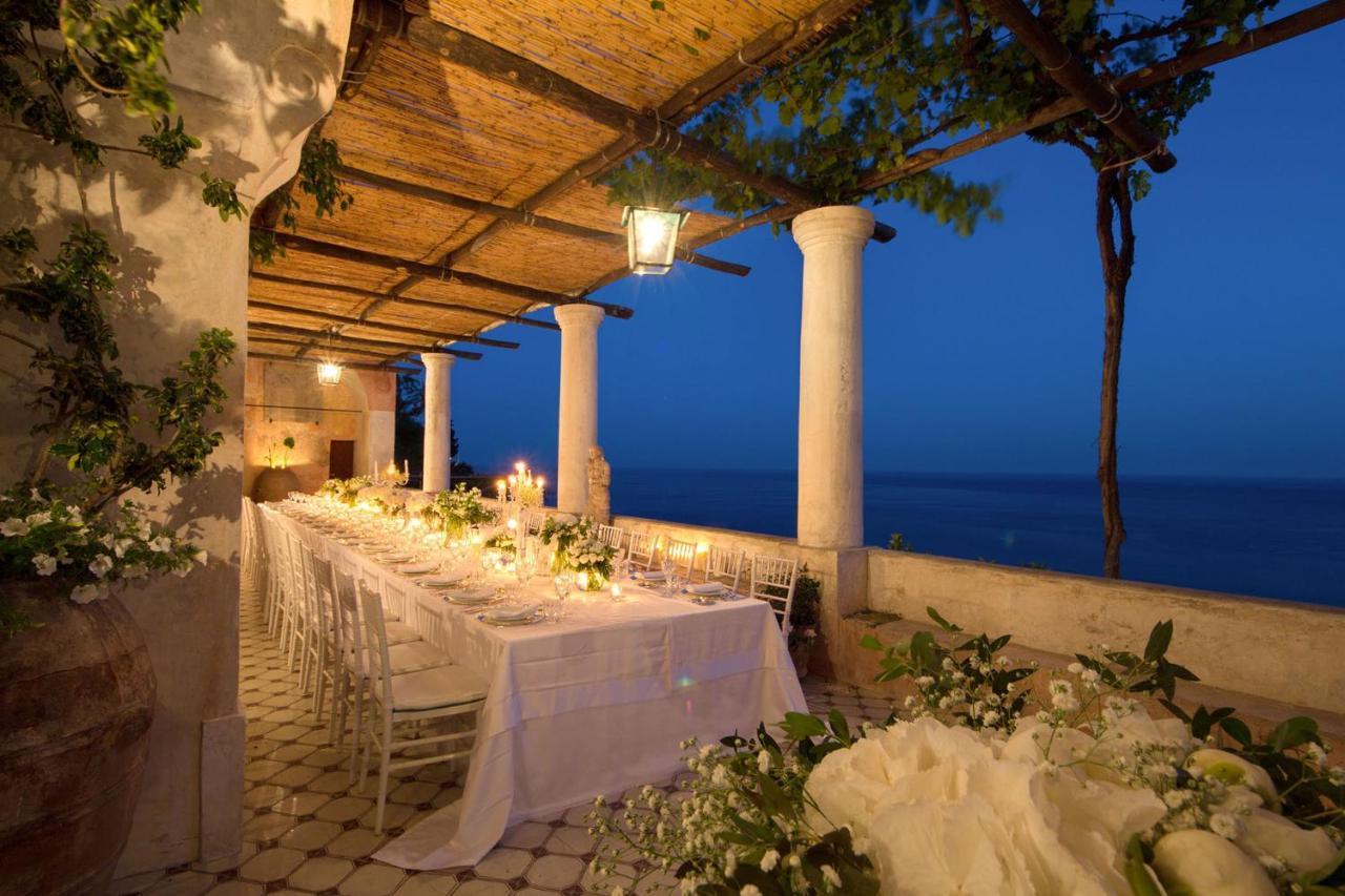 Amore Rentals - Villa Angelina Positano Bagian luar foto