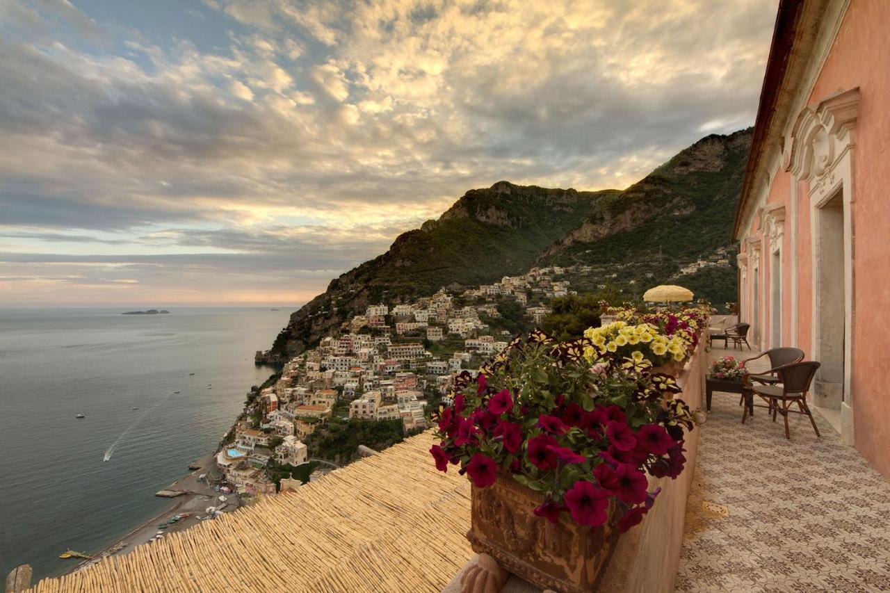 Amore Rentals - Villa Angelina Positano Bagian luar foto
