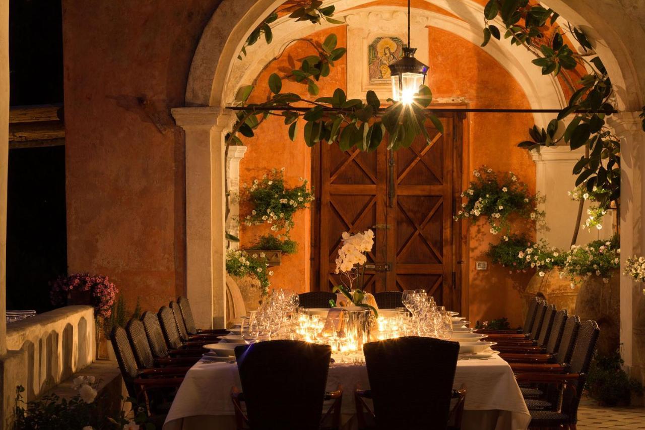 Amore Rentals - Villa Angelina Positano Bagian luar foto