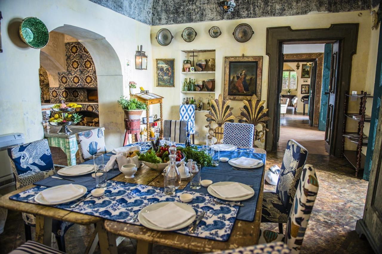 Amore Rentals - Villa Angelina Positano Bagian luar foto