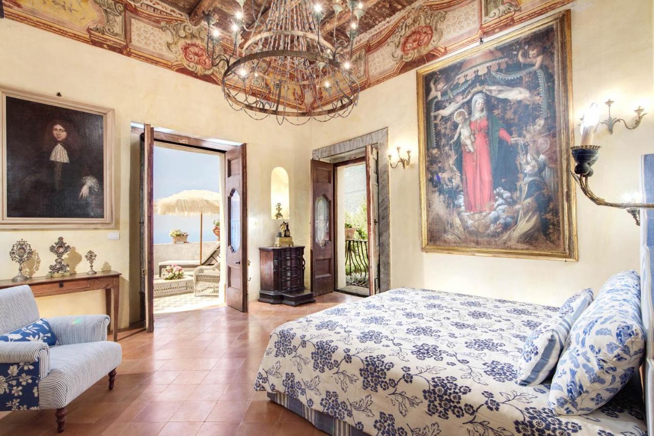 Amore Rentals - Villa Angelina Positano Bagian luar foto