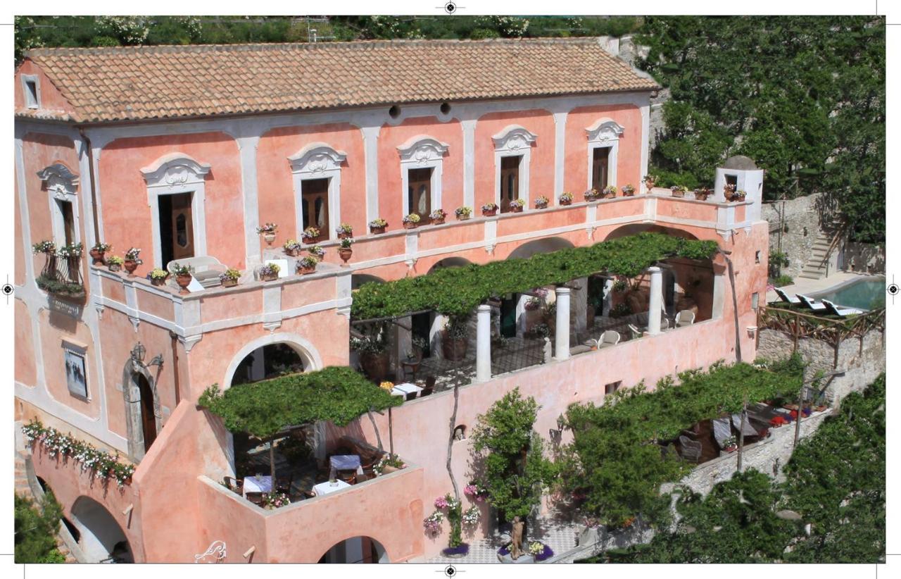Amore Rentals - Villa Angelina Positano Bagian luar foto