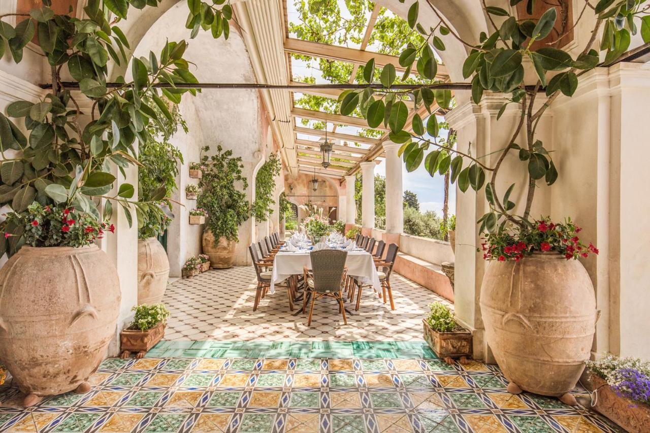 Amore Rentals - Villa Angelina Positano Bagian luar foto