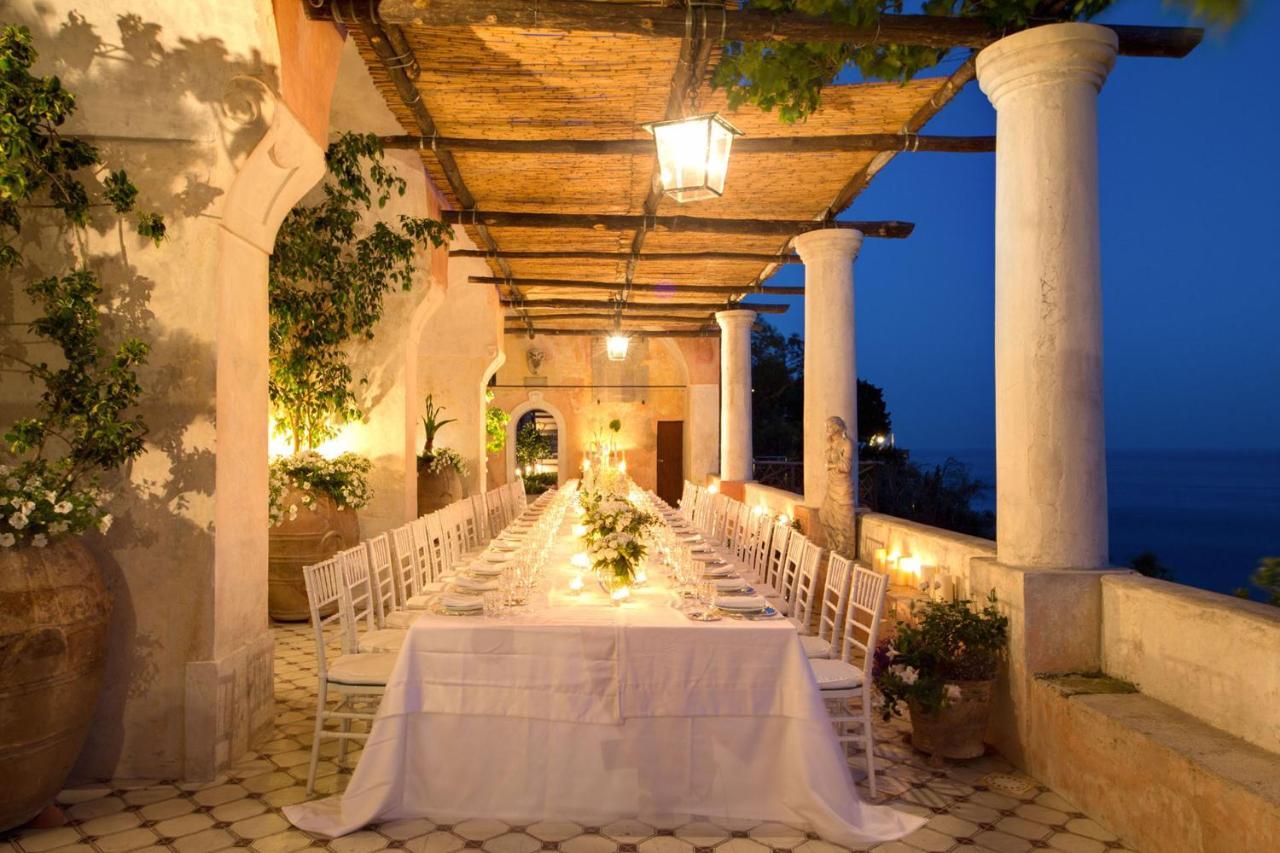 Amore Rentals - Villa Angelina Positano Bagian luar foto