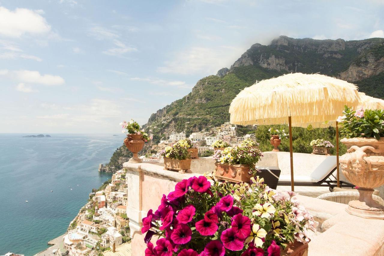 Amore Rentals - Villa Angelina Positano Bagian luar foto