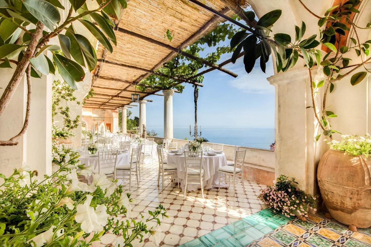 Amore Rentals - Villa Angelina Positano Bagian luar foto