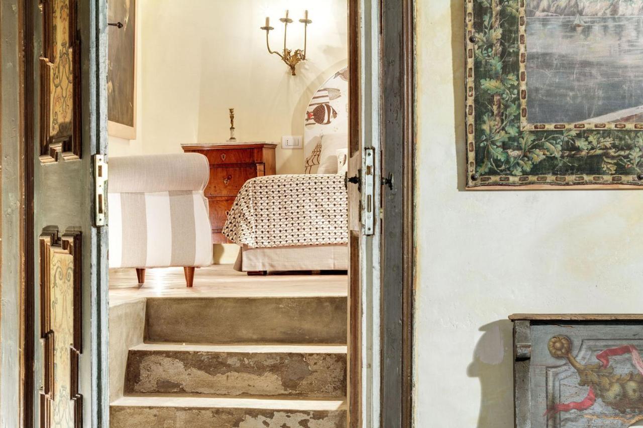 Amore Rentals - Villa Angelina Positano Bagian luar foto