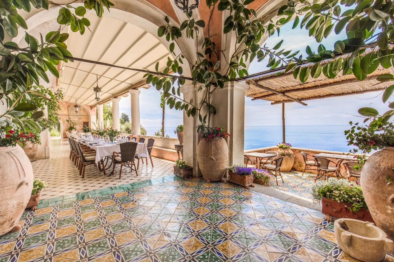 Amore Rentals - Villa Angelina Positano Bagian luar foto