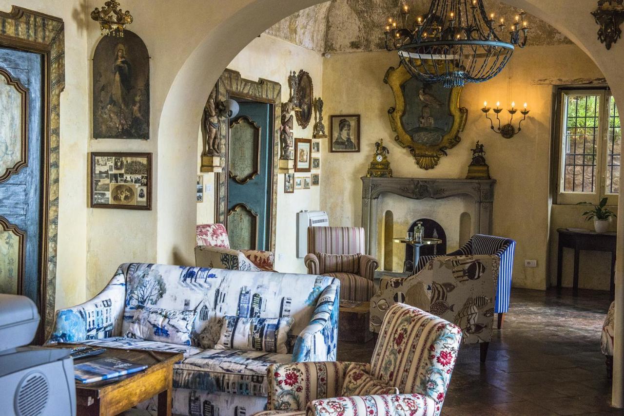 Amore Rentals - Villa Angelina Positano Bagian luar foto