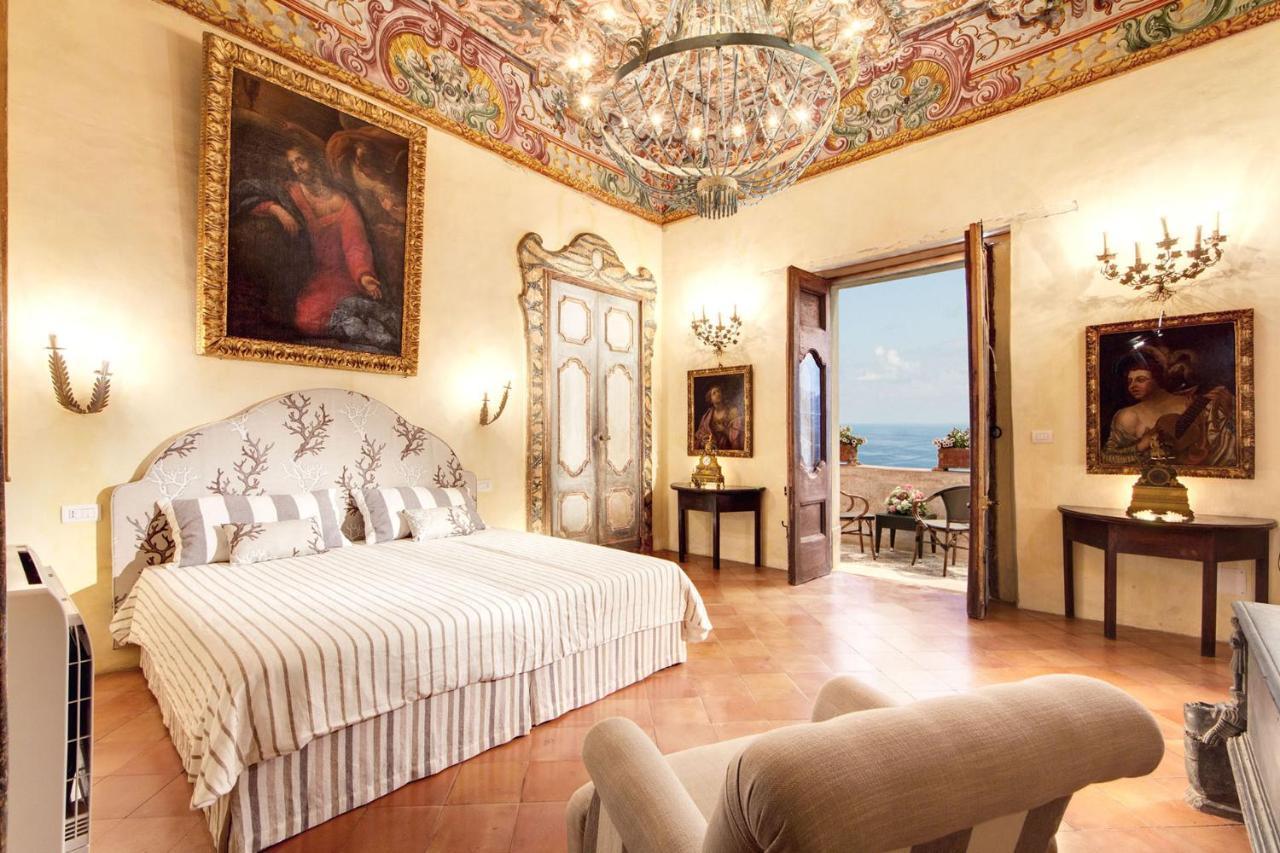 Amore Rentals - Villa Angelina Positano Bagian luar foto