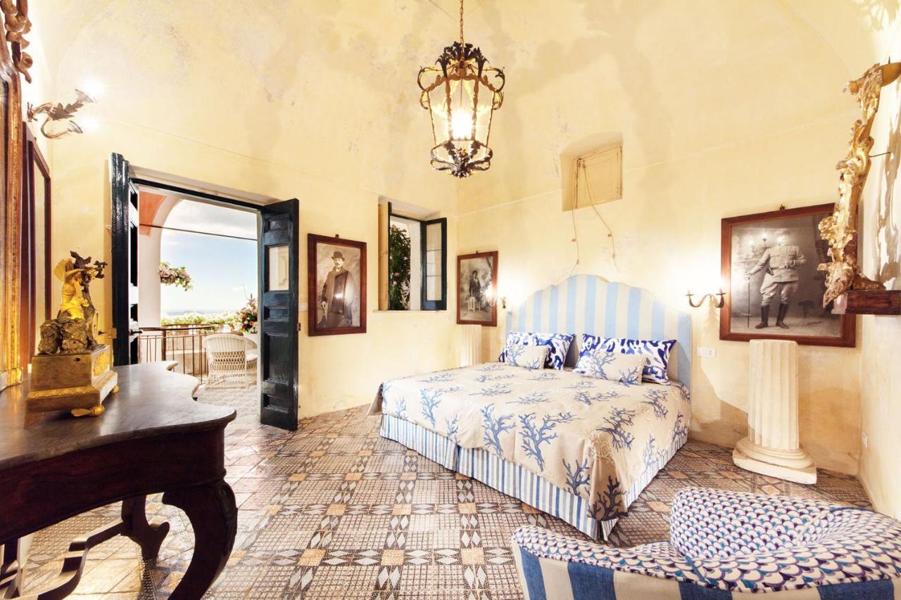 Amore Rentals - Villa Angelina Positano Bagian luar foto