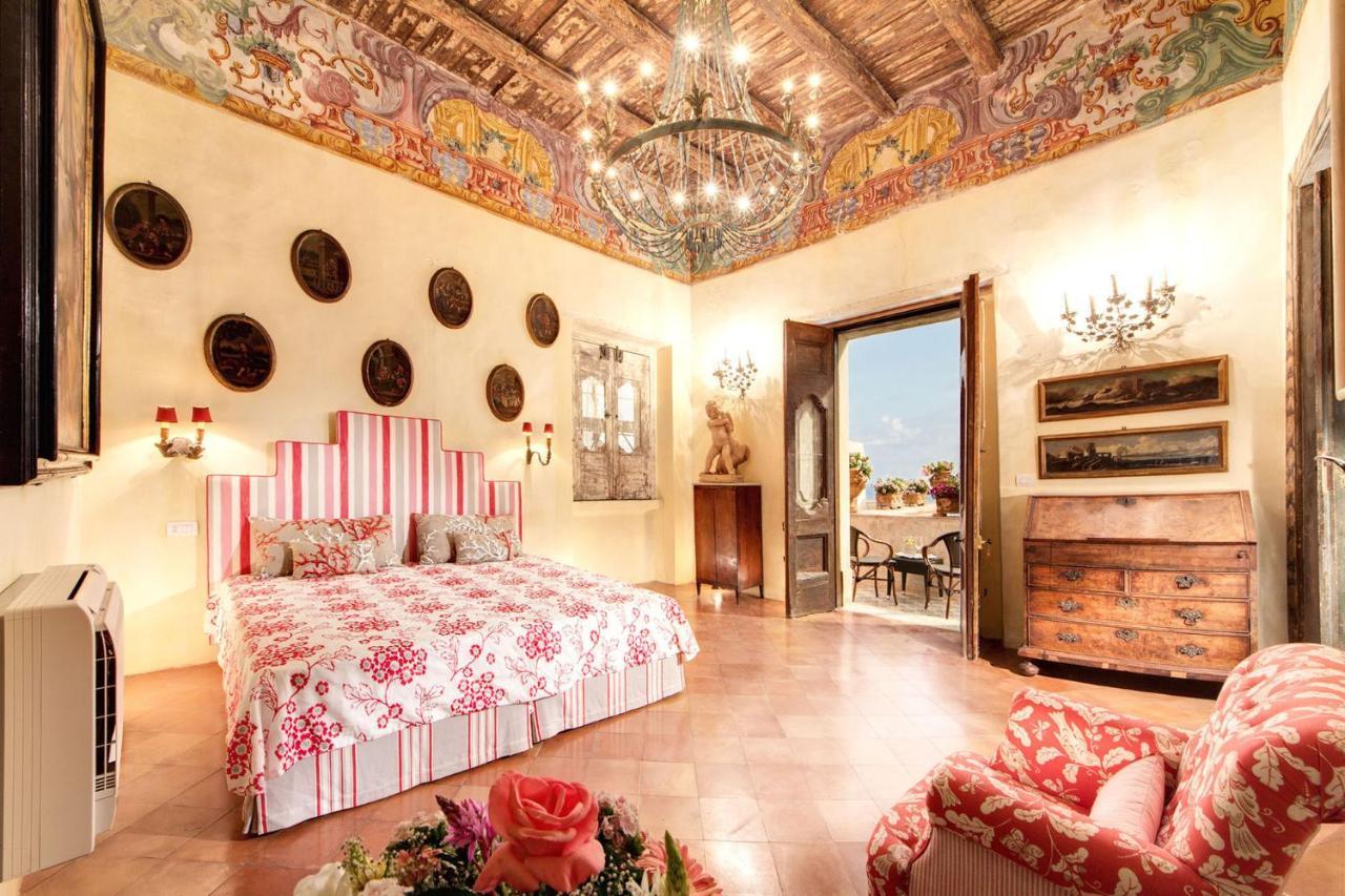Amore Rentals - Villa Angelina Positano Bagian luar foto