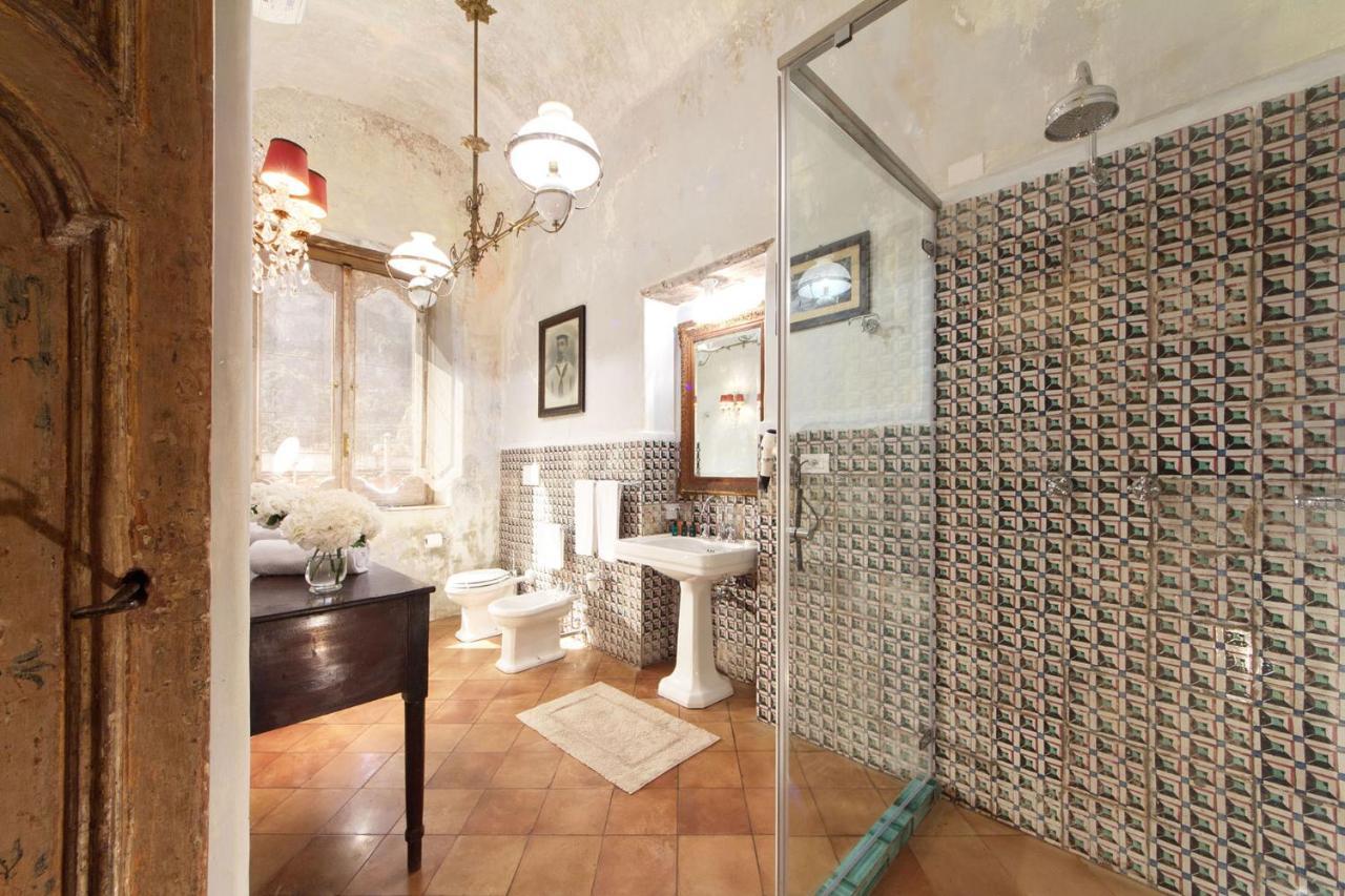 Amore Rentals - Villa Angelina Positano Bagian luar foto