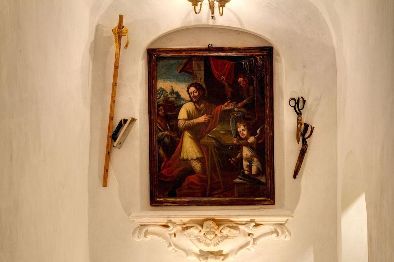 Amore Rentals - Villa Angelina Positano Bagian luar foto