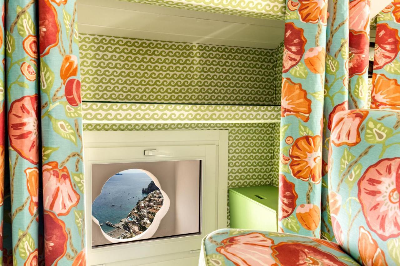 Amore Rentals - Villa Angelina Positano Bagian luar foto