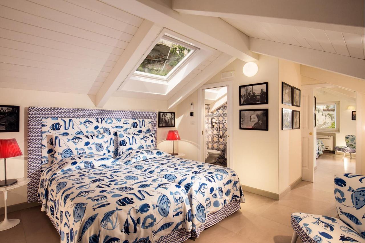 Amore Rentals - Villa Angelina Positano Bagian luar foto